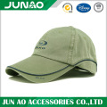 Plain custom baseball cap for men